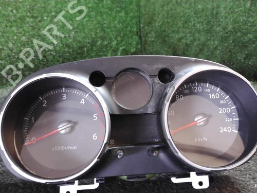 Used Instrument cluster NISSAN QASHQAI / QASHQAI +2 I (J10, NJ10, JJ10E) 1.5 dCi (106 hp) 25650215
