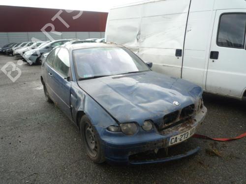 Rear differential BMW 3 Compact (E46) 320 td | BP25646941M24  - Image 8