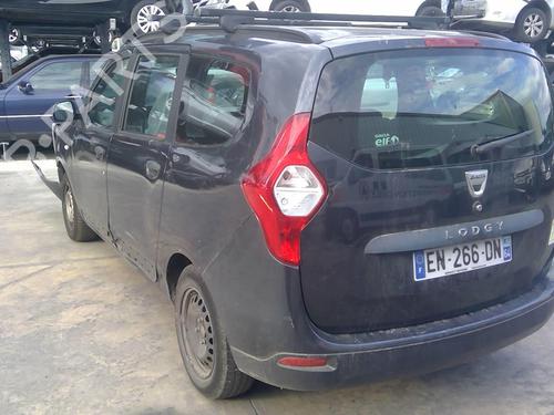 Front right window mechanism DACIA LODGY (JS_) 1.5 dCi (JSMC, JSAF) | BP25634745C23  - Image 8