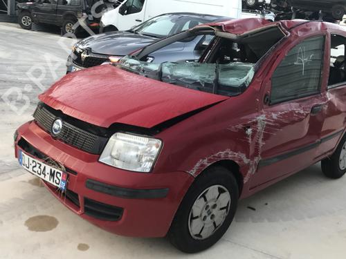 Left headlight FIAT PANDA (169_) 1.1 (169.AXA1A) | BP33935371C28 - Image 11