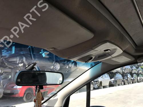 Front left window mechanism MERCEDES-BENZ A-CLASS (W168) A 170 CDI (168.008) | BP25647791C22 