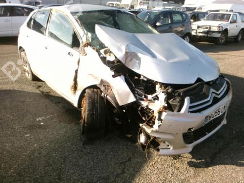 Climate control CITROËN C4 II (NC_) 1.6 HDi 90 | BP25633391I5  - Image 9