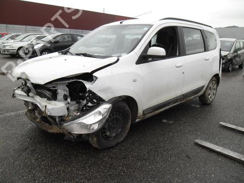 Steering column DACIA LODGY (JS_) 1.5 dCi | BP25641229M21  - Image 6