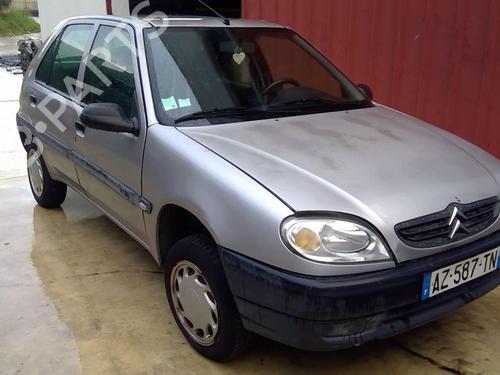 Front bumper CITROËN SAXO (S0, S1) 1.0 X | BP25635230C7 