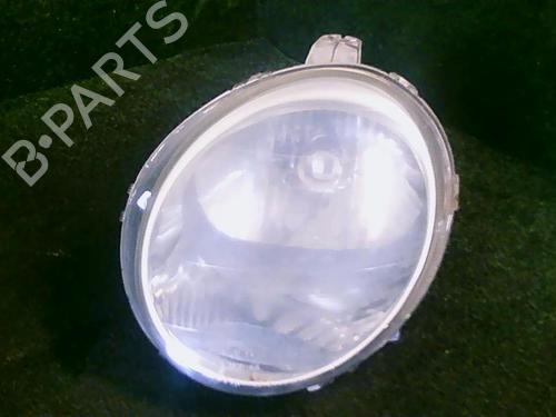 Used Left headlight Left headlight DAEWOO MATIZ (M100, M150) 1.0 (63 hp) 25641861 25641861