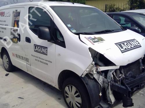 AC compressor NISSAN NV200 Van 1.5 dCi 85 (M20, M20N, M20M) | BP25630069M34  - Image 11