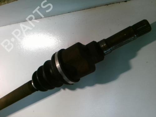 Right front driveshaft CITROËN C2 (JM_) 1.1 | BP25634061M39 - Image 2