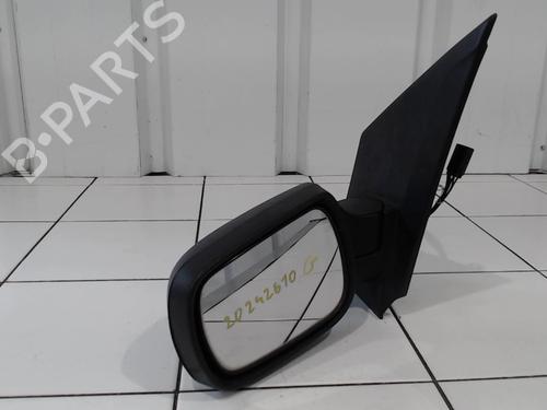 Used Left mirror FORD FIESTA V (JH_, JD_) 1.4 16V (80 hp) 25628404