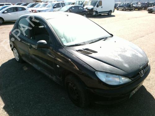 Left front driveshaft PEUGEOT 206 Hatchback (2A/C) 1.9 D | BP25646199M38 