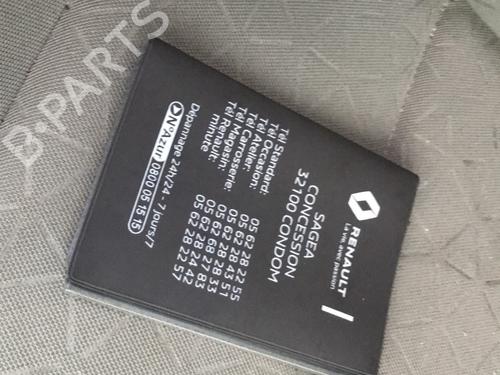 Switch RENAULT SCÉNIC II (JM0/1_) 1.5 dCi (JM1E, JM16) | BP32630705I30 - Image 5