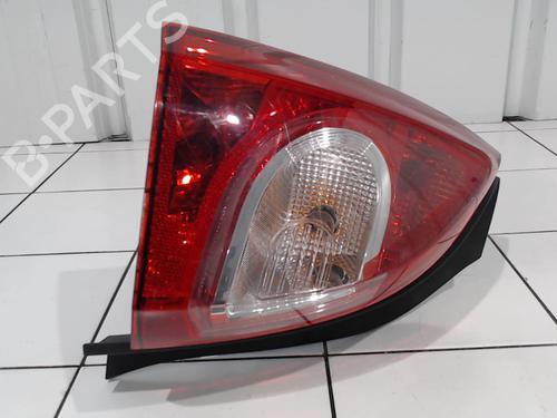 Left taillight RENAULT TWINGO II (CN0_) 1.2 16V (CN04, CN0B) | BP25629506C34 - Image 3