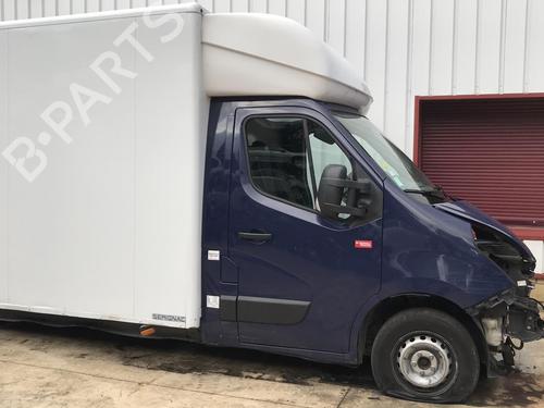 AC compressor RENAULT MASTER III Platform/Chassis (EV, HV, UV) 2.3 dCi 130 FWD (EV0Y, HV0Y, UV0M, UV0Y, UV03) | BP25629744M34  - Image 36