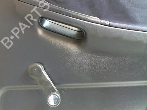 Right rear door AUDI A4 B5 (8D2) 1.9 TDI | BP25633288C5 