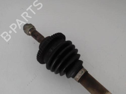 Used Left front driveshaft Left front driveshaft PEUGEOT 206 Hatchback (2A/C) [1998-2012] 25640507 25640507
