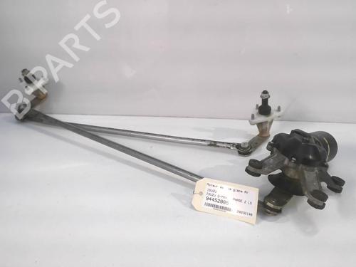 Ruitenwissermotor voor ISUZU D-MAX I (TFR, TFS) 3.0 DiTD 4x4 (TFS85_) (163 hp) 29843672