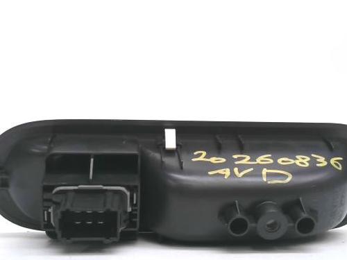 Right front window switch RENAULT TWINGO II (CN0_) 1.5 dCi (CN0E) | BP39216019I26 - Image 2