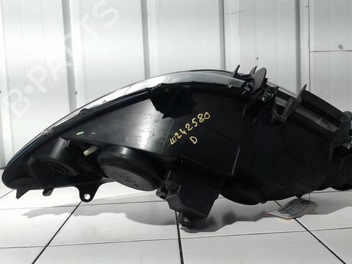 Lyskaster høyre PEUGEOT 307 (3A/C) 1.6 HDi | BP29956225C29 