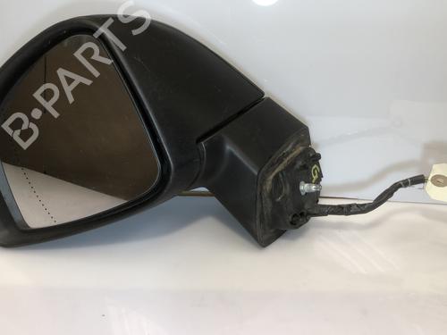 Used Left mirror RENAULT SCÉNIC III (JZ0/1_) 1.5 dCi (110 hp) 28472194