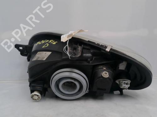 Used Right headlight Right headlight CITROËN SAXO (S0, S1) 1.1 X, SX (60 hp) 36256242 36256242
