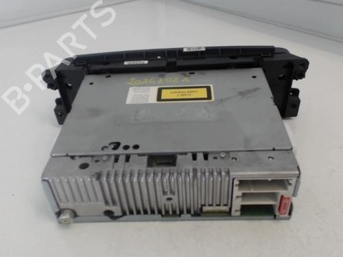 radio-smart-forfour-454-2004-2005-2006-25646163 main image