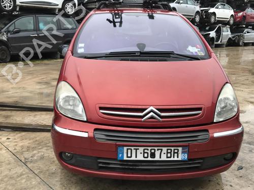 Gearbox CITROËN XSARA PICASSO (N68) 1.6 HDi | BP27250735M3 