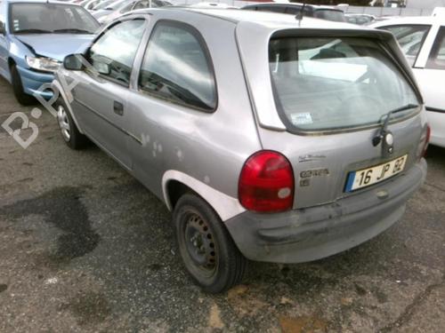 Instrument cluster OPEL CORSA B (S93) 1.2 i (F08, F68, M68) | BP25633657C47 