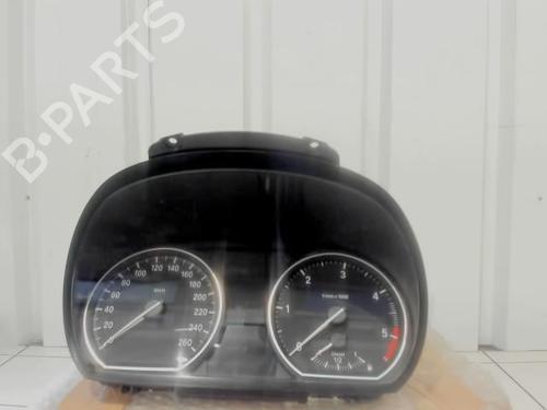 Used Instrument cluster BMW 1 (E87) 116 d (116 hp) 25650120