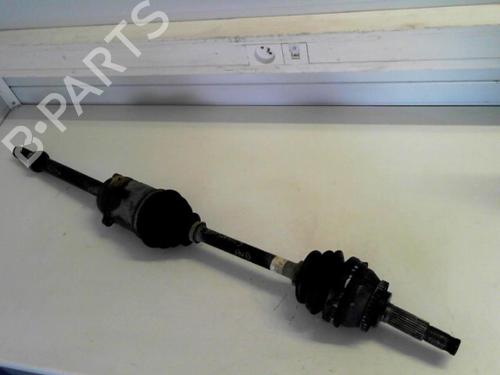 Right front driveshaft NISSAN ALMERA II Hatchback (N16) 2.2 Di | BP25640940M39 