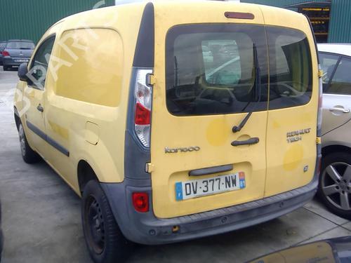 Left front driveshaft RENAULT KANGOO Express (FW0/1_) Z.E. (FW0Z, FW1Z) | BP25638974M38 - Image 6