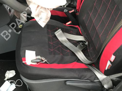 Dør høyre bak RENAULT MODUS / GRAND MODUS (F/JP0_) 1.2 16V (JP0W) | BP29156955C5 