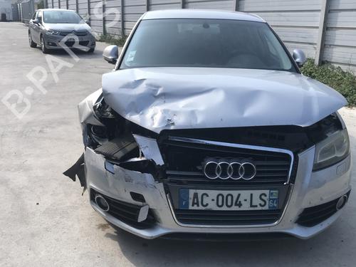 Kombiinstrument AUDI A3 Sportback (8PA) 1.9 TDI | BP29897984C47