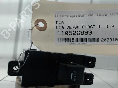 Used Right front window switch Right front window switch KIA VENGA (YN) 1.4 CVVT (90 hp) 34278770 34278770
