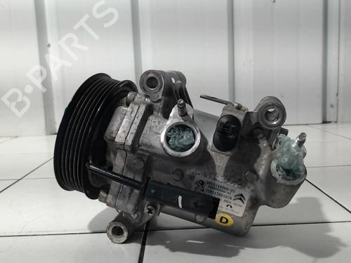 AC compressor CITROËN C3 III (SX) 1.5 BlueHDi 100 (SXYHYP, SXYHTU) | BP31355115M34