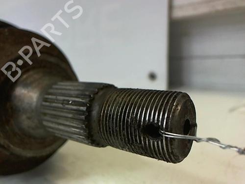 Right front driveshaft PEUGEOT 307 SW (3H) 1.6 HDI 110 | BP25643802M39 