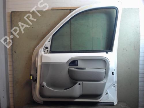 Right front door NISSAN KUBISTAR Van (X76) 1.5 dCi | BP25632821C3