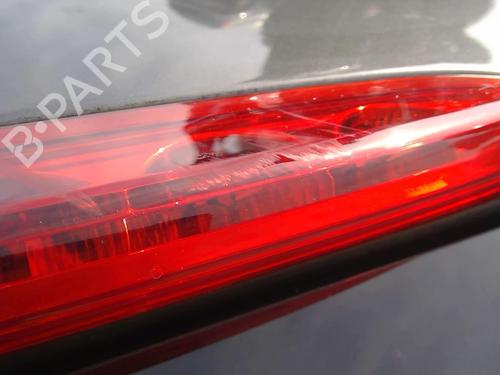 Used Tailgate Tailgate PEUGEOT 208 I (CA_, CC_) 1.2 PureTech 82 (82 hp) 25634951 25634951