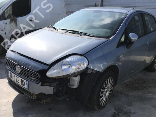 Climate control FIAT GRANDE PUNTO (199_) 1.3 D Multijet | BP25650295I5 - Image 5
