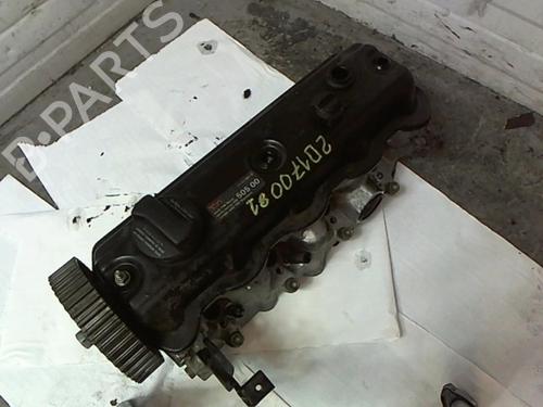 Used Cylinder head Cylinder head VW POLO (6N2) [1999-2001] 25649340 25649340