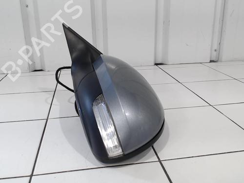 Left mirror SKODA YETI (5L) 1.6 TDI | BP25636275C26 
