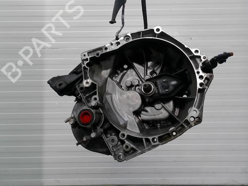 Gearkasse CITROËN BERLINGO Box Body/MPV (B9) 1.6 VTi 95 (98 hp) 31135057