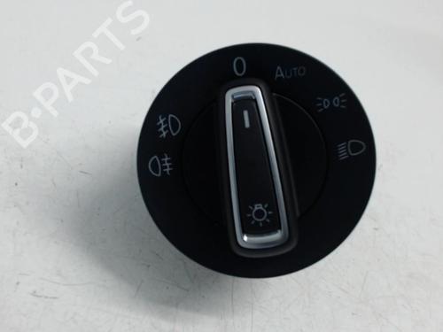 Used Headlight switch VW GOLF VII (5G1, BQ1, BE1, BE2) 1.6 TDI (105 hp) 25649830