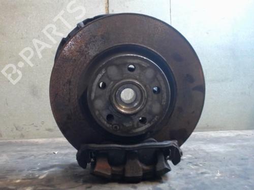 left-front-steering-knuckle-mercedes-benz-glk-class-x204-2008-2009-2010-2011-2012-2013-2014-2015-25636578 main image