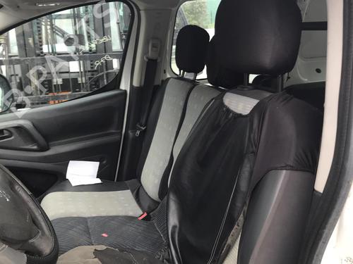 Left sun visor PEUGEOT PARTNER Box Body/MPV 1.6 HDi | BP25642117I1 