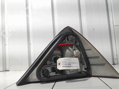 Used Left taillight Left taillight MERCEDES-BENZ SLK (R170) 230 Kompressor (170.447) (193 hp) 32175562 32175562