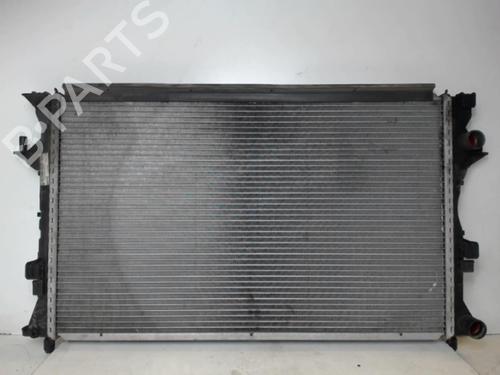 Used Water radiator Water radiator RENAULT ESPACE IV (JK0/1_) 2.2 dCi (JK0H) (150 hp) 25640233 25640233
