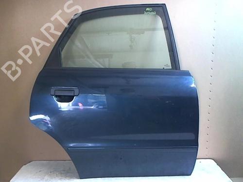 Used Right rear door AUDI A4 B5 (8D2) 1.6 (100 hp) 25633278