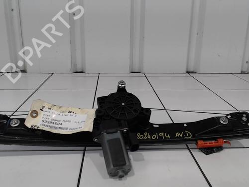 Used Front right window mechanism Front right window mechanism 39150380 39150380
