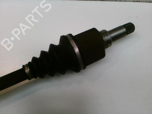 Left front driveshaft PEUGEOT 1007 (KM_) 1.4 | BP25634143M38 - Image 3