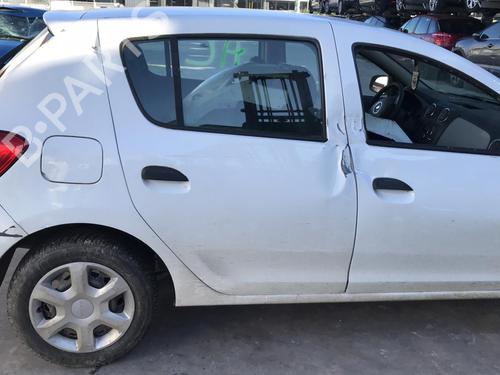 Fuel flap DACIA SANDERO II 1.2 | BP25647982C131