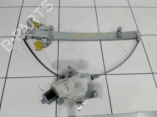 Used Front right window mechanism NISSAN MICRA III (K12) 1.2 16V (80 hp) 25634566